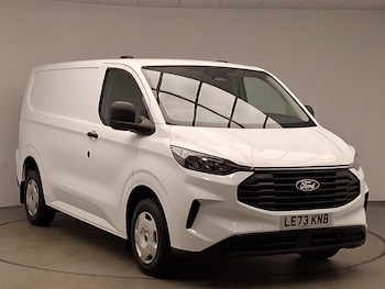 Ford - Transit Custom