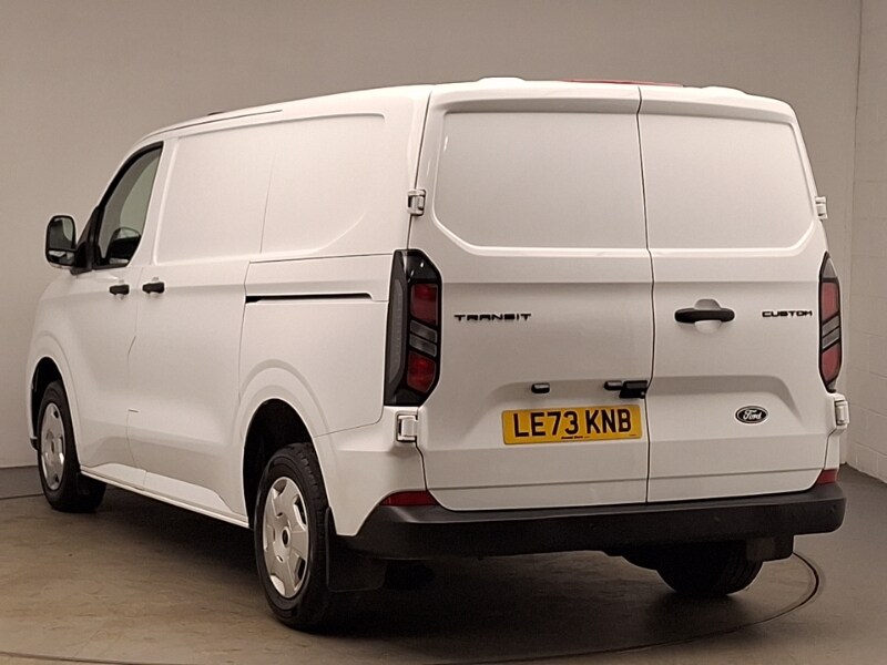 Used Ford Transit Custom 2024 for sale - 76613793: Photo 3