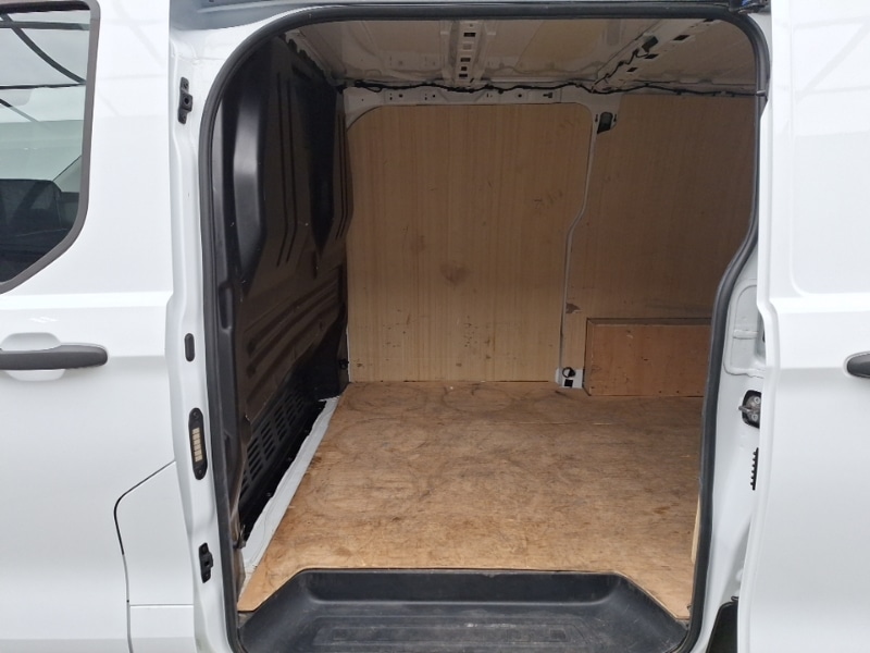 Used Ford Transit Custom 2024 for sale - 76613793: Photo 6