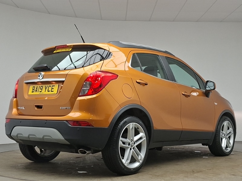 Used Vauxhall Mokka X 2019 for sale - 77682542: Photo 19