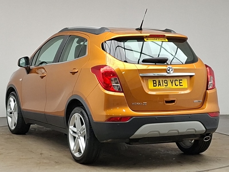 Used Vauxhall Mokka X 2019 for sale - 77682542: Photo 3