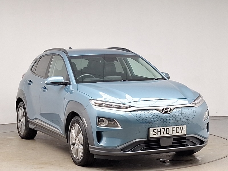 Used Hyundai KONA 2020 for sale - 76656715: Photo 1