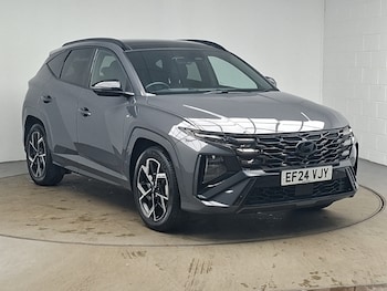 Used Hyundai TUCSON 2024 for sale - 78490375: Photo
