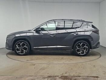 Used Hyundai TUCSON 2024 for sale - 78490375: Photo