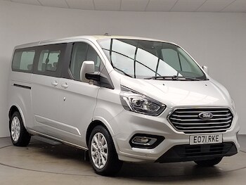 Used Ford Tourneo Custom 2021 for sale - 76556110: Photo