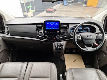 Used Ford Tourneo Custom 2021 for sale - 76556110: Photo