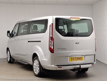 Used Ford Tourneo Custom 2021 for sale - 76556110: Photo