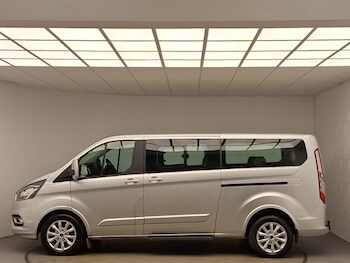 Used Ford Tourneo Custom 2021 for sale - 76556110: Photo