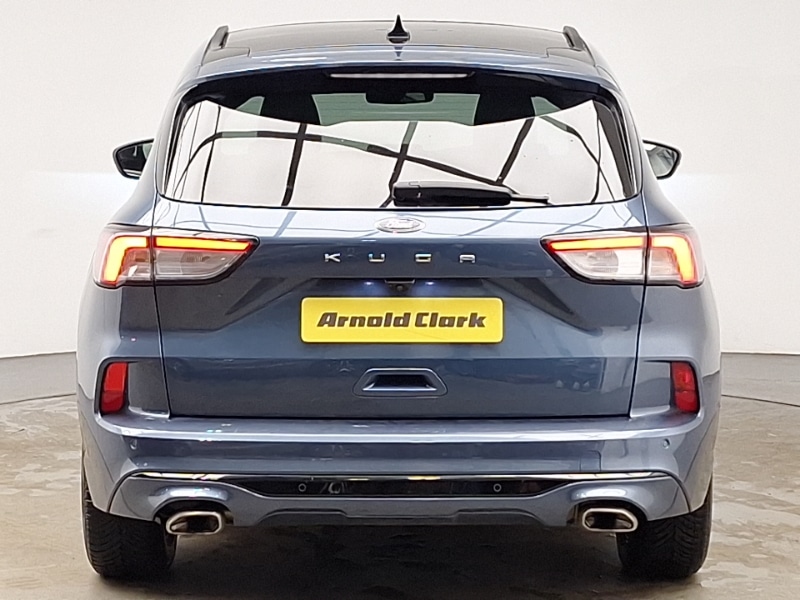 Used Ford Kuga 2021 for sale - 76543272: Photo 13