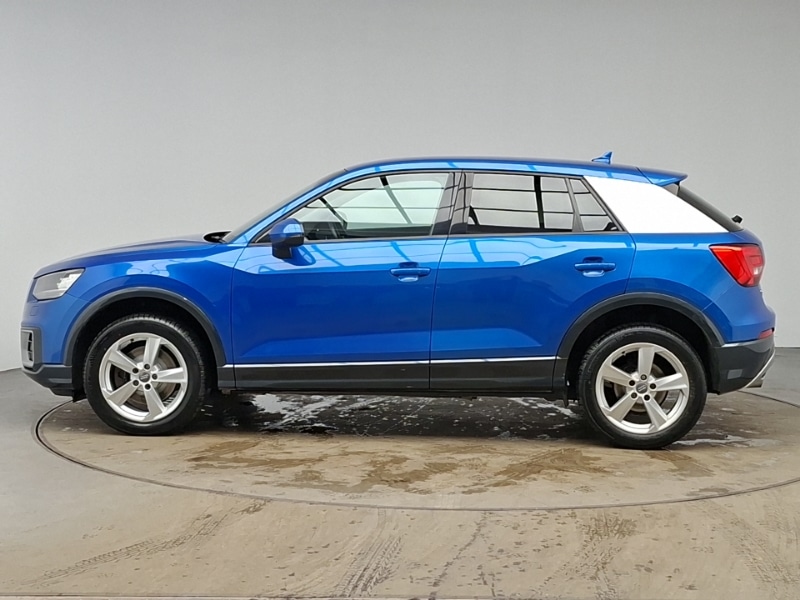 Used Audi Q2 2017 for sale - 77645055: Photo 4