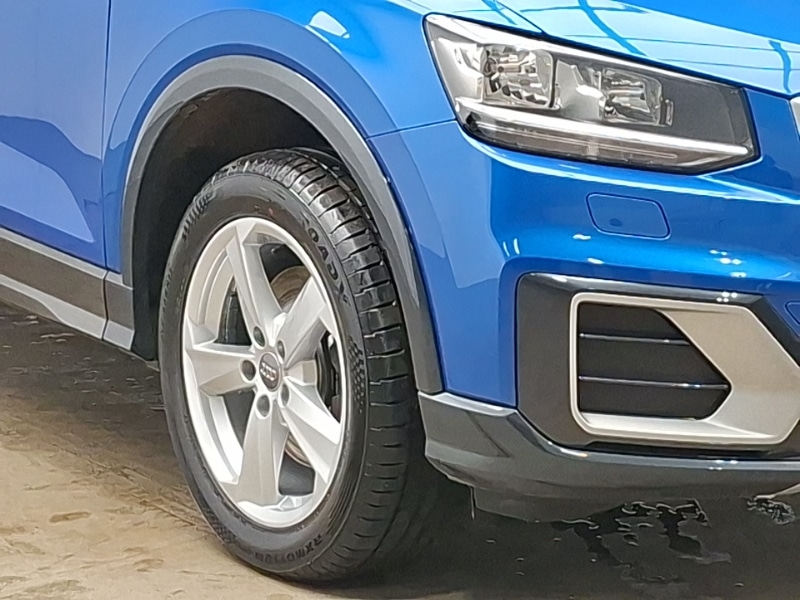 Used Audi Q2 2017 for sale - 77645055: Photo 9