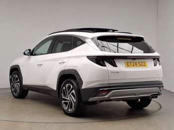 Used Hyundai TUCSON 2024 for sale - 74940418: Photo