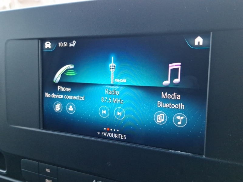 Used Mercedes-Benz Sprinter 2022 for sale - 76975081: Photo 10