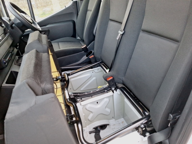 Used Mercedes-Benz Sprinter 2022 for sale - 76975081: Photo 18