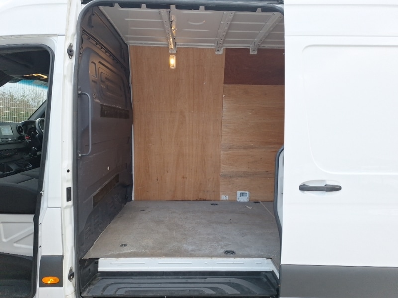 Used Mercedes-Benz Sprinter 2022 for sale - 76975081: Photo 6