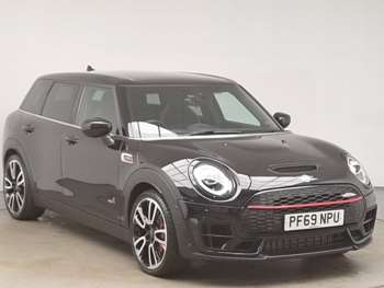 2020 - 2.0 John Cooper Works ALL4 6dr Auto 5-Door