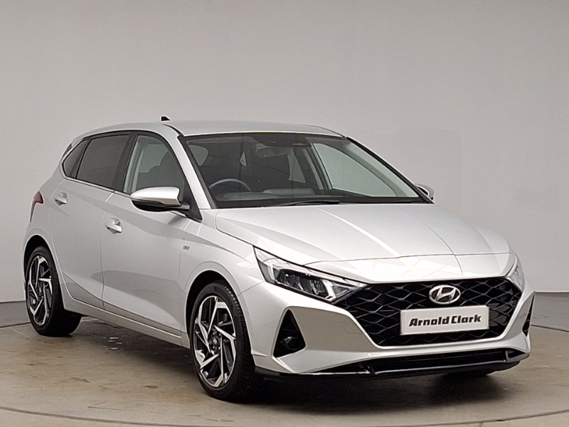 Used Hyundai i20 2022 for sale - 76478759: Photo 1