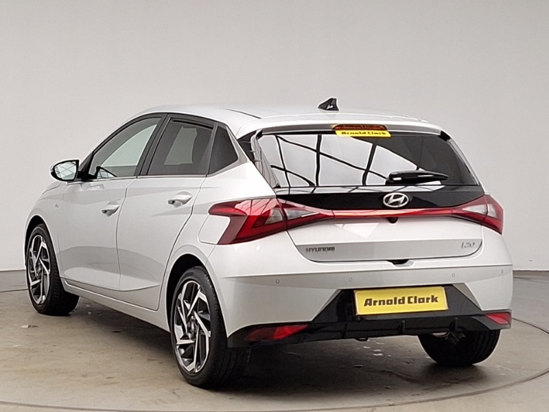 Used Hyundai i20 2022 for sale - 76478759: Photo 3