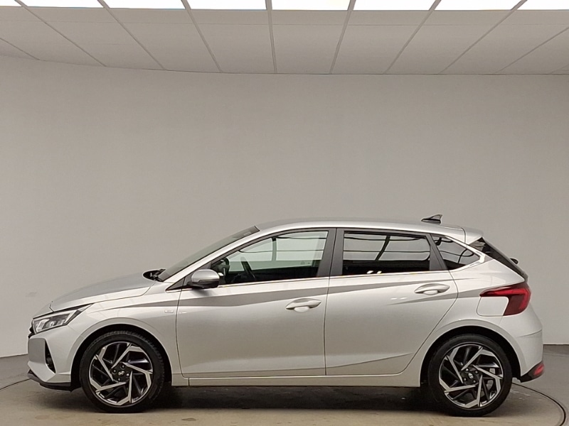 Used Hyundai i20 2022 for sale - 76478759: Photo 4