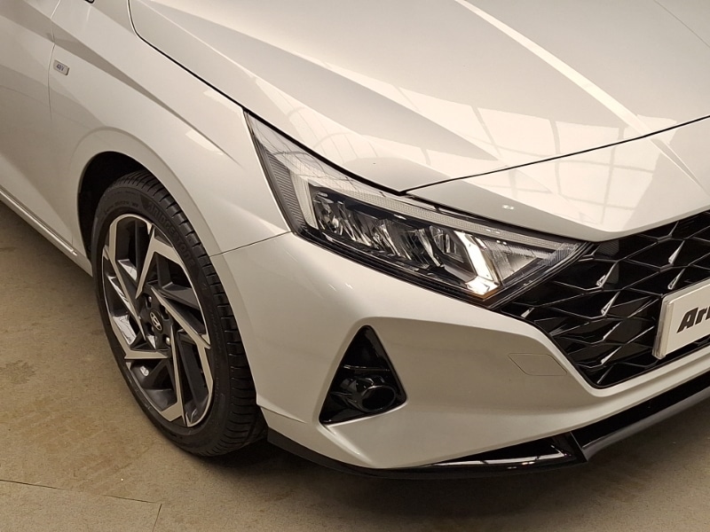 Used Hyundai i20 2022 for sale - 76478759: Photo 9