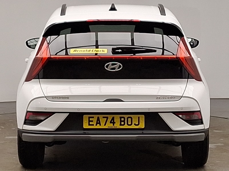 Used Hyundai BAYON 2024 for sale - 76656713: Photo 13