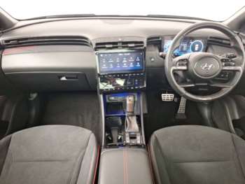 Used Hyundai TUCSON 2021 for sale - 74767640: Photo