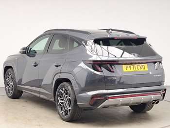 Used Hyundai TUCSON 2021 for sale - 74767640: Photo