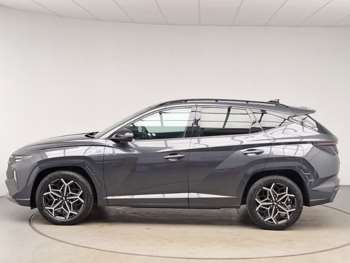 Used Hyundai TUCSON 2021 for sale - 74767640: Photo