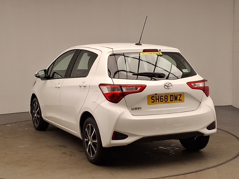 Used Toyota Yaris 2019 for sale - 77596610: Photo 3