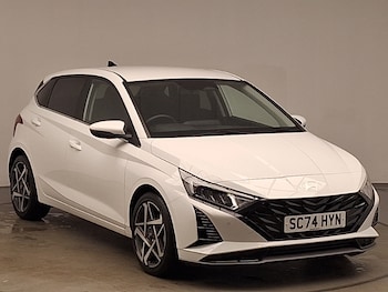 Hyundai - i20
