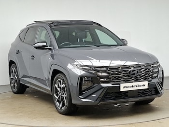 Used Hyundai TUCSON 2024 for sale - 79011392: Photo