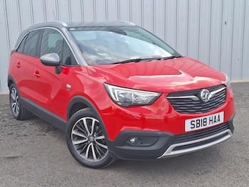 Used Vauxhall Crossland X 2018 for sale - 78771115: Photo