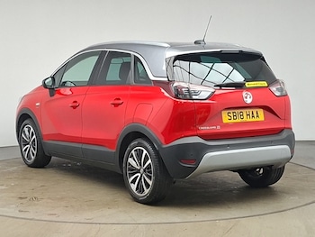 Used Vauxhall Crossland X 2018 for sale - 78771115: Photo