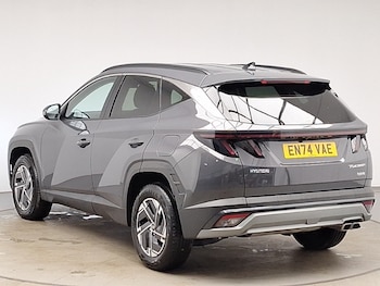 Used Hyundai TUCSON 2025 for sale - 76100379: Photo