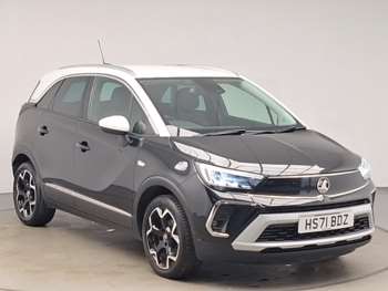 Used Vauxhall Crossland 2022 for sale - 75305376: Photo
