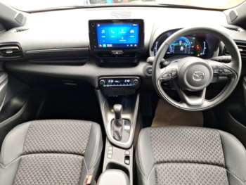 Used Mazda Mazda2 HYBRID 2024 for sale - 74641876: Photo