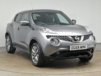 Used Nissan Juke 2018 for sale - 78693346: Photo