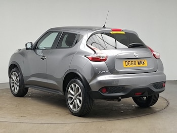 Used Nissan Juke 2018 for sale - 78693346: Photo