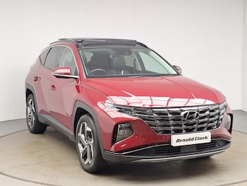 Hyundai - TUCSON