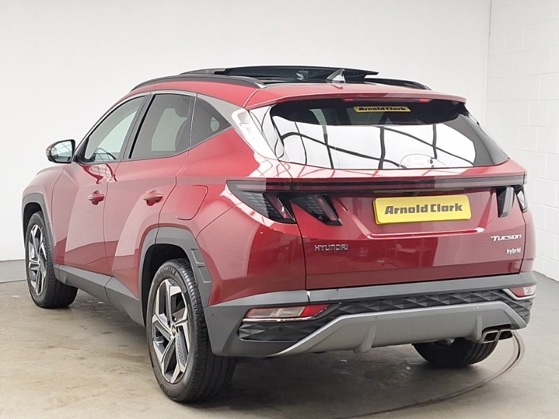 Used Hyundai TUCSON 2023 for sale - 76779707: Photo 3