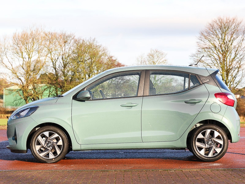 Used Hyundai i10 2025 for sale - 77197262: Photo 4