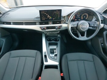 Used Audi A4 2021 for sale - 75971952: Photo