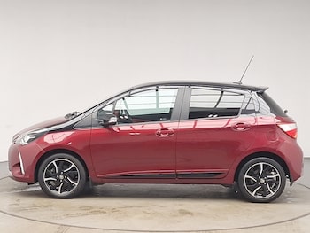 Used Toyota Yaris 2018 for sale - 75926183: Photo