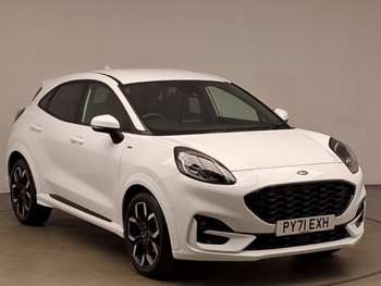 2022 - 1.0 EcoBoost Hybrid mHEV ST-Line X 5dr
