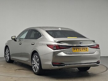 Used Lexus ES 2020 for sale - 77209520: Photo