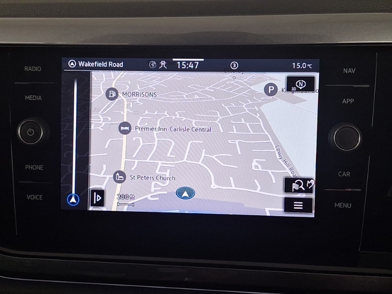 Used Volkswagen Taigo 2023 for sale - 76630570: Photo 17