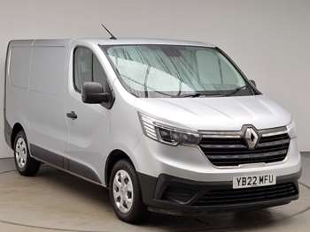 Used Renault Trafic 2022 for sale - 75012368: Photo