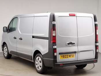Used Renault Trafic 2022 for sale - 75012368: Photo