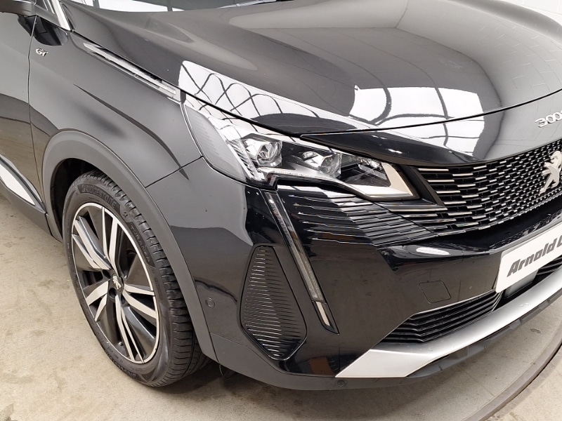 Used Peugeot 3008 2022 for sale - 77223893: Photo 9