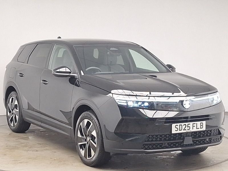 Used Vauxhall Grandland 2025 for sale - 76630683: Photo 1